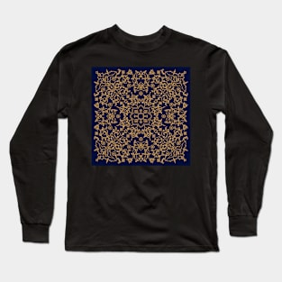 Garden at Night Long Sleeve T-Shirt